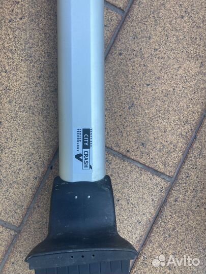 Дуги на крышу Фольцваген Туарег 2010+