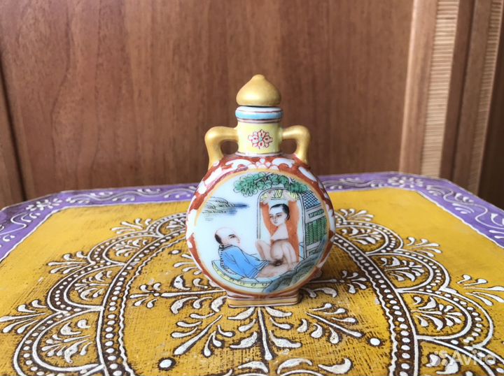 Коллекция пузырьков. Камасутра. Китай