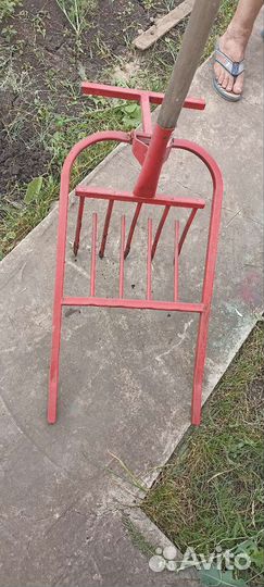 Рыхлитель чудо лопата