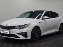 Kia Optima 2.4 AT, 2018, 155 421 км, с пробегом, цена 1 780 000 руб.