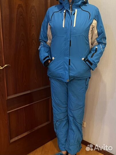 Горнолыжный костюм snow 48-50