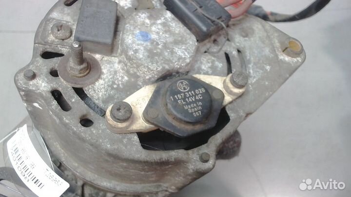 Генератор Ford Transit, 1989