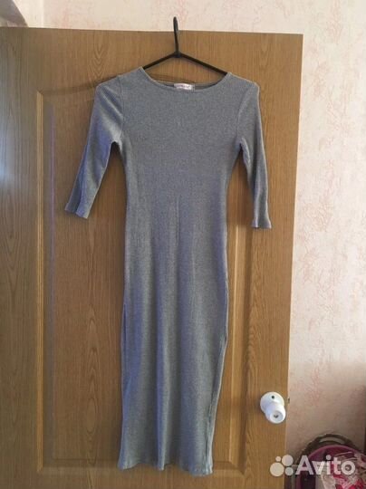 Платье-лапша