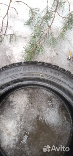 Nokian Tyres Hakka Blue 205/55 R16