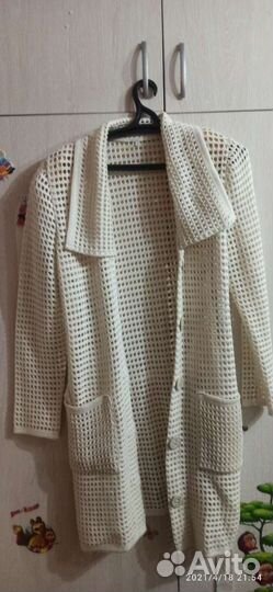Кардиган женский р-р 48