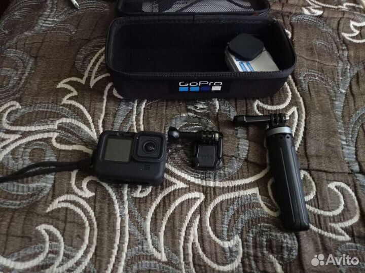 Камера GoPro Hero 10
