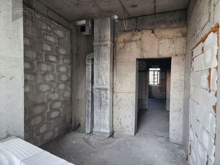 1-к. квартира, 43,5 м², 11/12 эт.