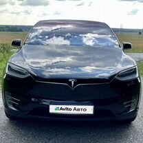 Tesla Model X AT, 2018, 58 000 км, с пробегом, цена 4 000 000 руб.