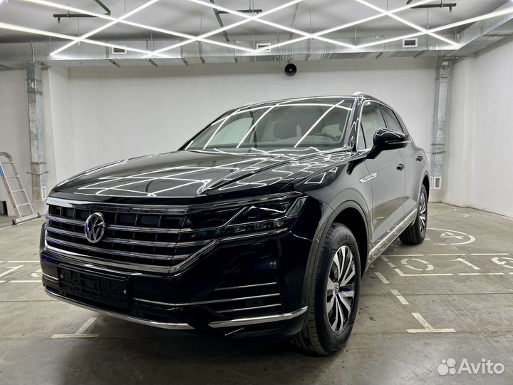 Volkswagen Touareg 3.0 AT, 2019, 58 250 км