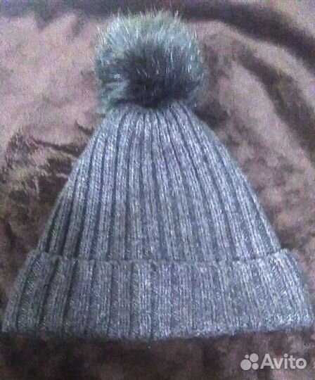 Новая шапка 