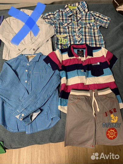 Вещи пакетом