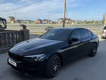 BMW 5 серия 2.0 AT, 2017, 240 000 км