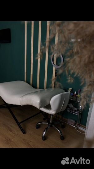 Анатомическая кушетка