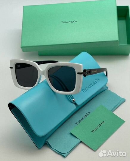 Солнцезащитные очки Tiffany хит модель