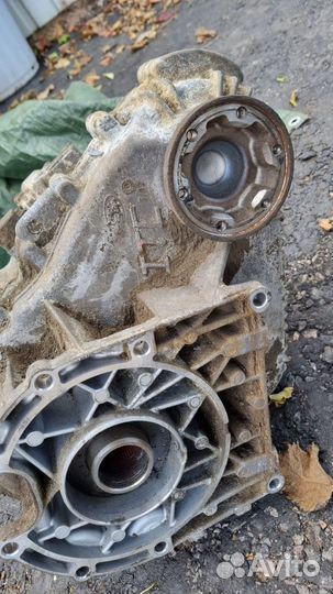 Раздатка Ленд Ровер Дискавери 4