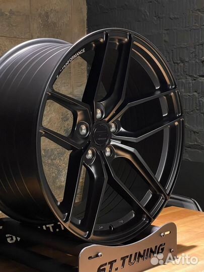 Диски Z-Performance R20 5x114,3 Toyota Nissan