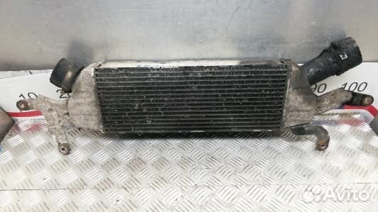 Радиатор интеркулера citroen C-crosser (1TD26KC01)