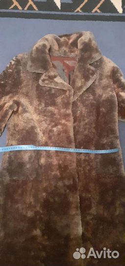 Шуба мутоновая 46 48