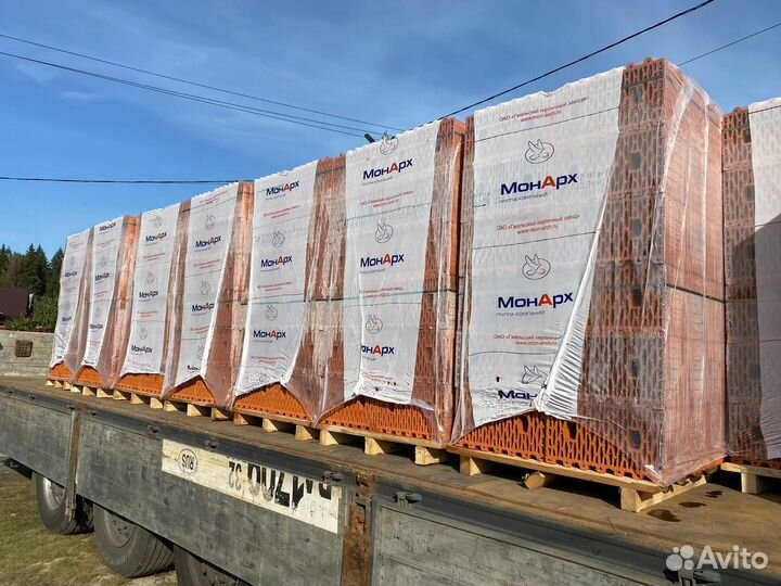 Керамоблоки 44