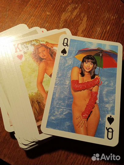 Карты эротика Австрия