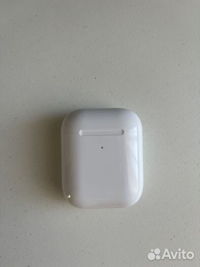 Беспроводные наушники apple AirPods 2 реплика
