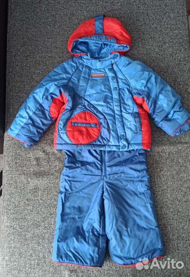 Комбинезон