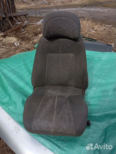 Сиденье водительское ваз 2111