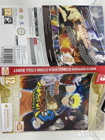 Диски. Пс3 пс4