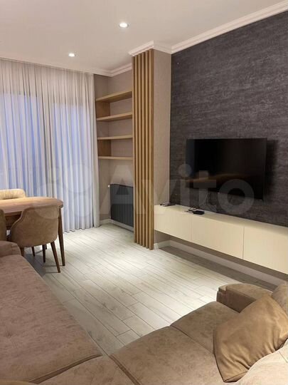 3-к. квартира, 88 м² (Грузия)