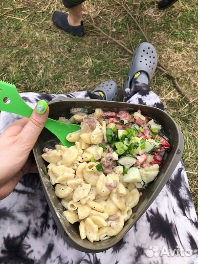 Сплав на каяках по реке Пьяна 24-25.08