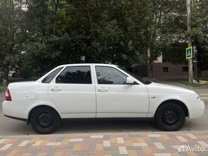 LADA Priora 1.6 МТ, 2018, 120 000 км