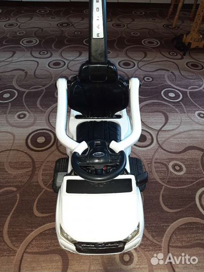 Электромобиль