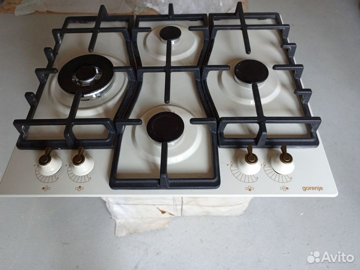 Газовая варочная панель Gorenje