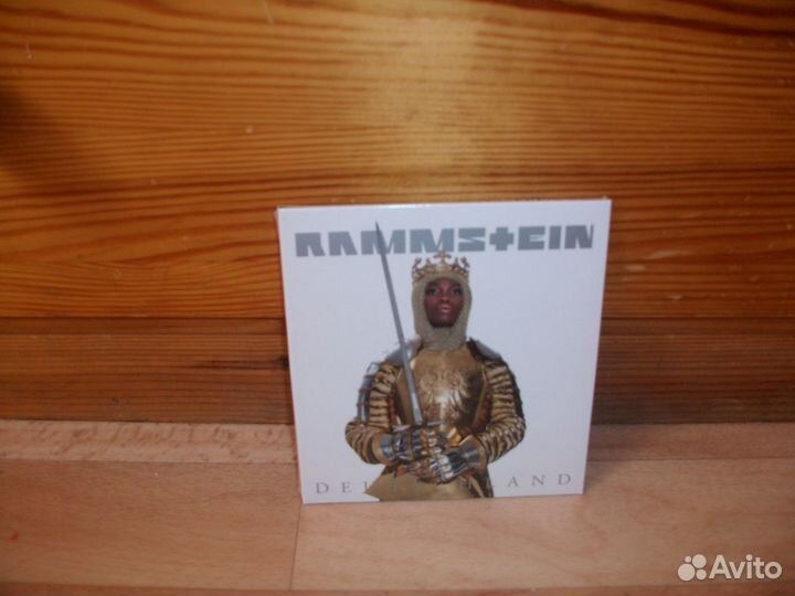 Rammstein Lindemann диски