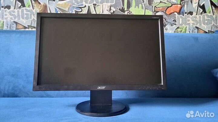 Монитор Acer v193hqv b