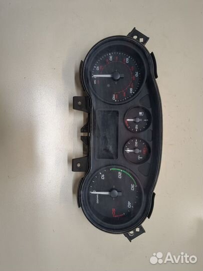 Щиток приборов Iveco Daily 6 2014, 2015