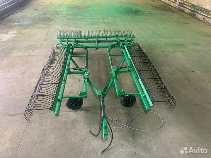 Грабли СИМЗ Грабли тракторные (ГПГ), 2024