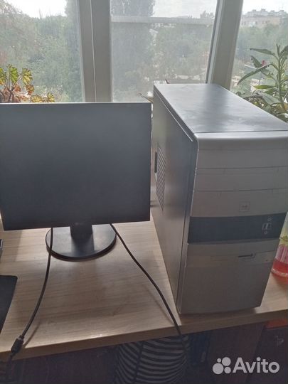 Пк для работы