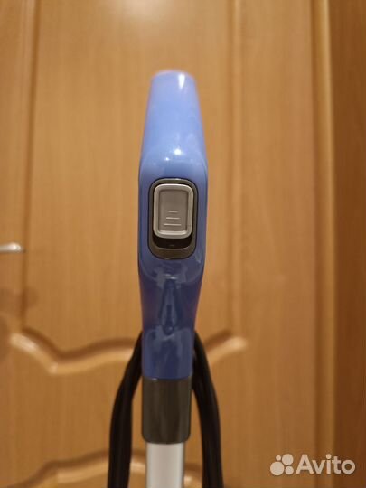 Паровой пылесос kitfort 2в1 kt-555