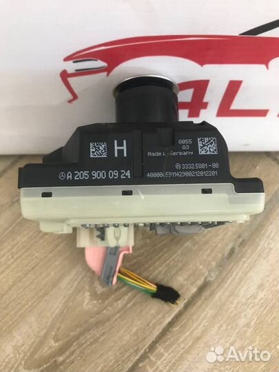 Замок зажигания Mercedes-Benz C-Класс A2059000924
