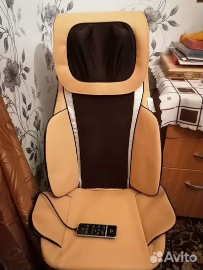Массажная накидка