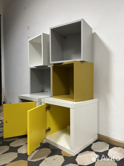 Полка IKEA экет