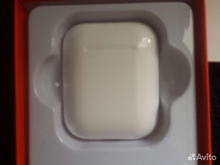 Беспроводные наушники