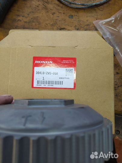 Шкив грм Хонда 50