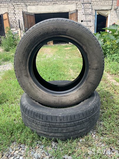 Pirelli Scorpion Verde All Season 235/65 R17