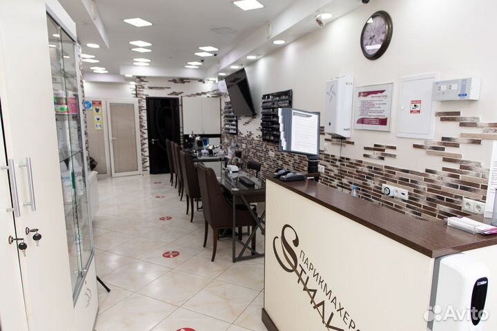 Администратор салона красоты