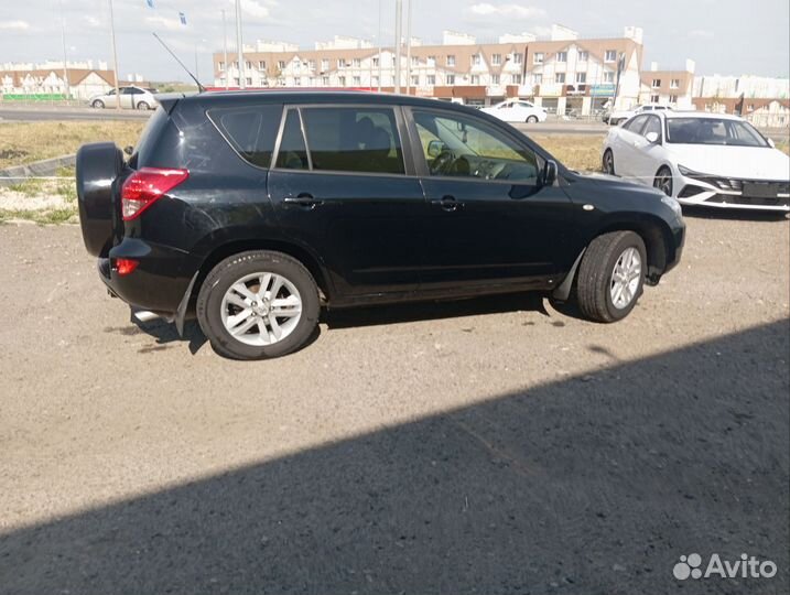 Toyota RAV4 2.0 AT, 2006, 174 000 км