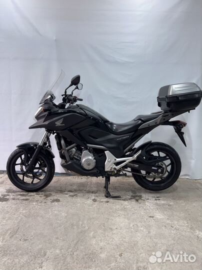 Honda NC700XD в наличии без пробега по РФ