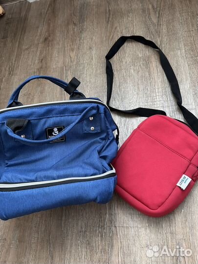 Термосумка для бутылочек Avent