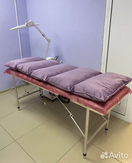 Матрас на кушетку для наращивания ресниц